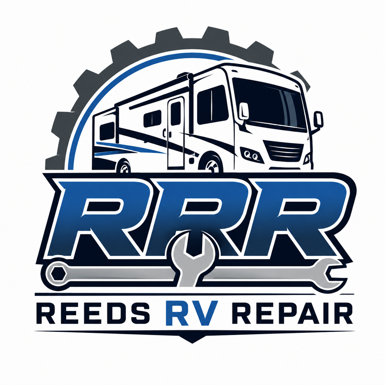 Reeds RV Repair logo